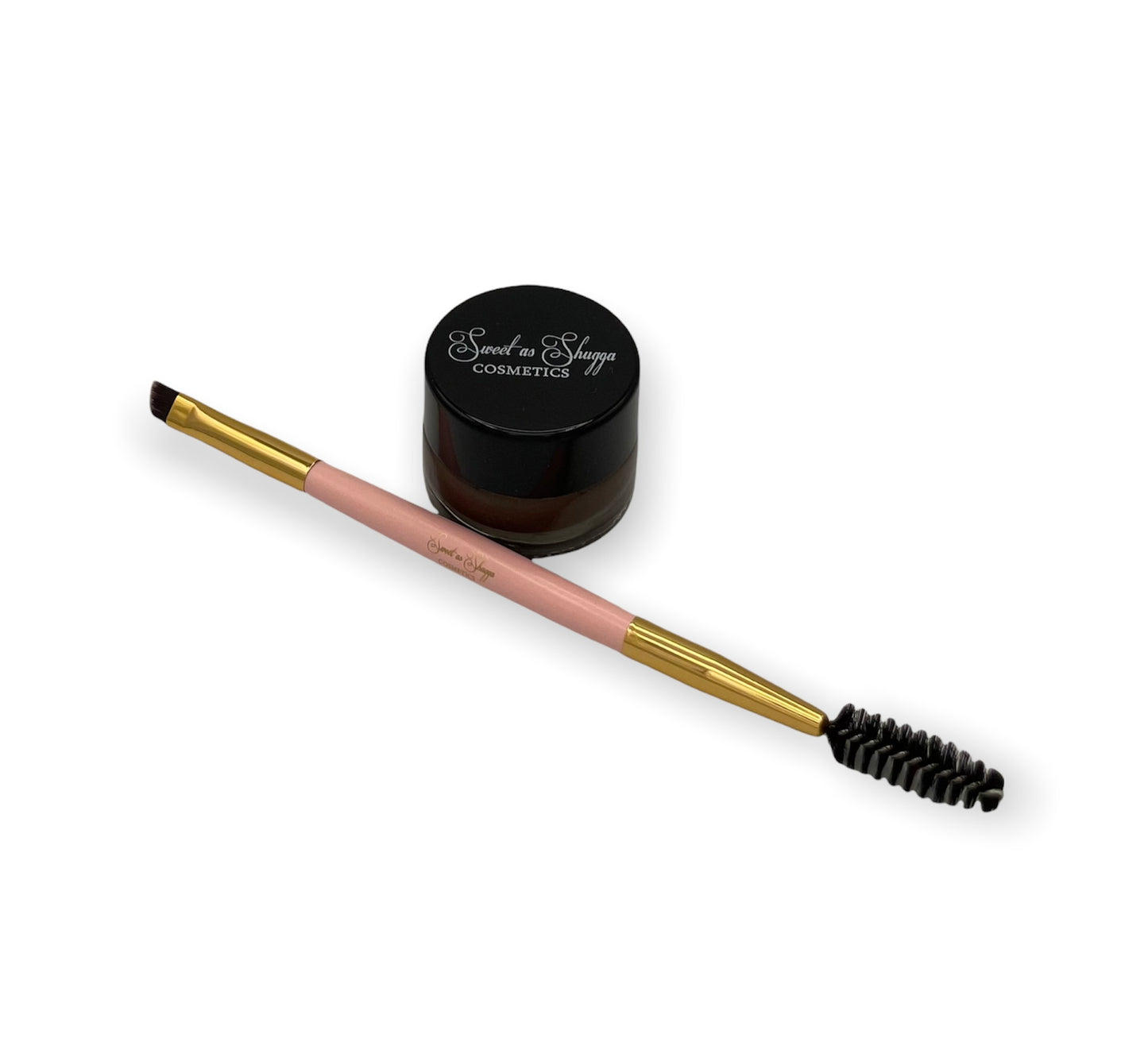 Dip Eyebrow Pomade and Brush Set